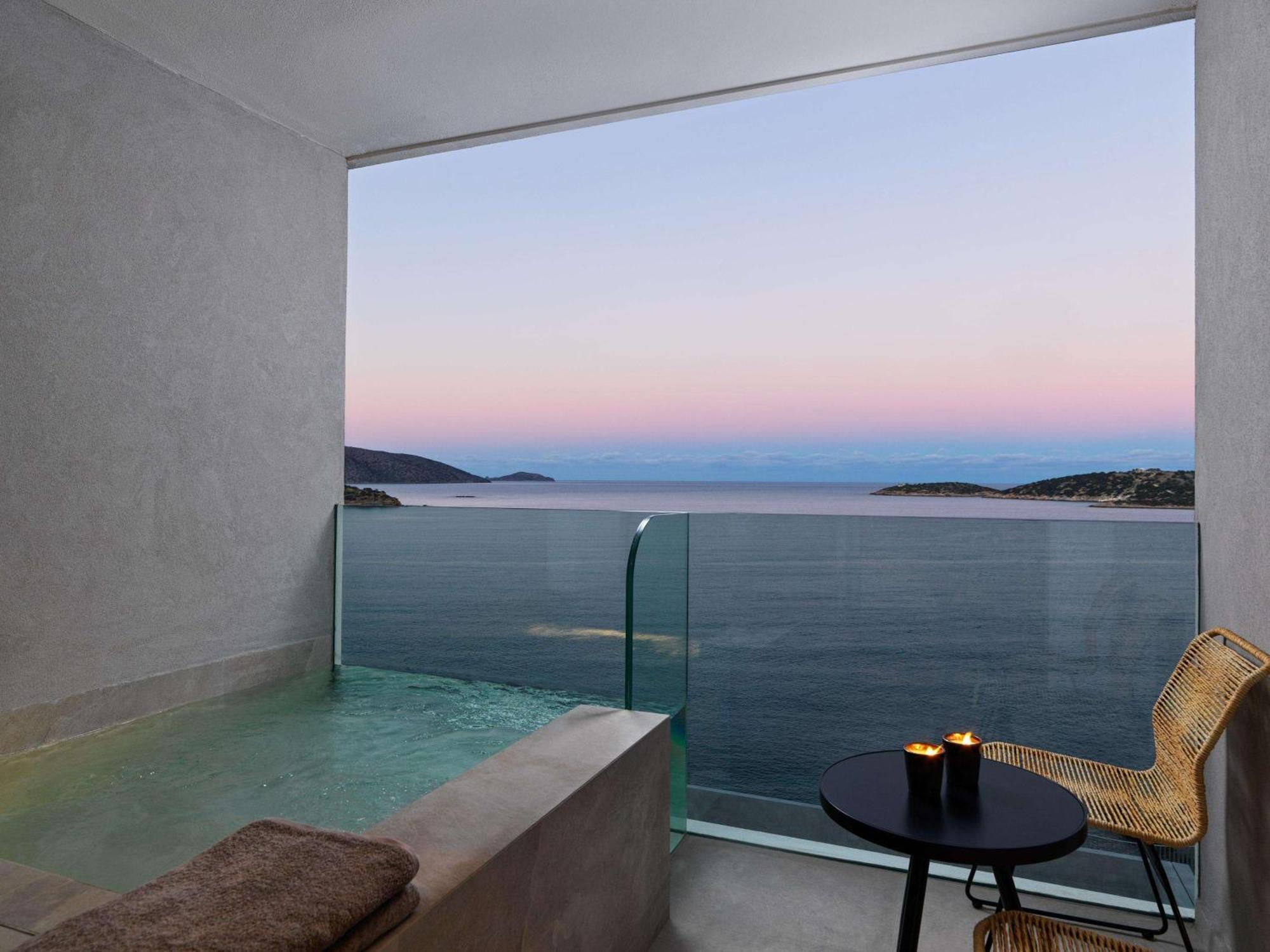 Niko Seaside Resort Mgallery (Adults Only) Agios Nikolaos  Exterior photo
