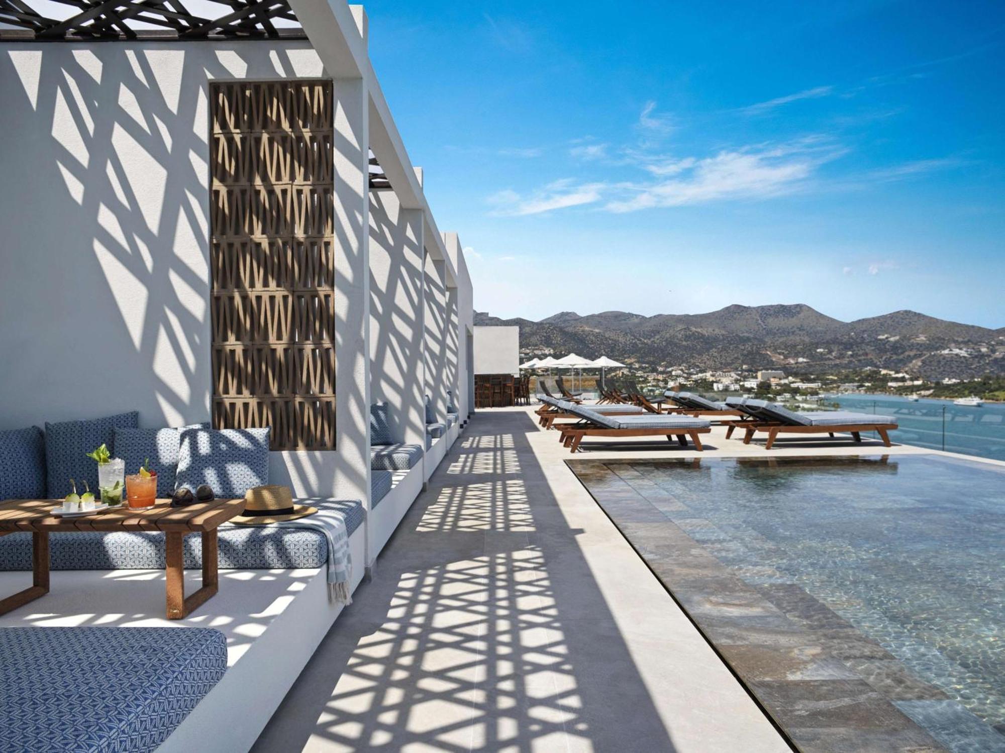 Niko Seaside Resort Mgallery (Adults Only) Agios Nikolaos  Exterior photo