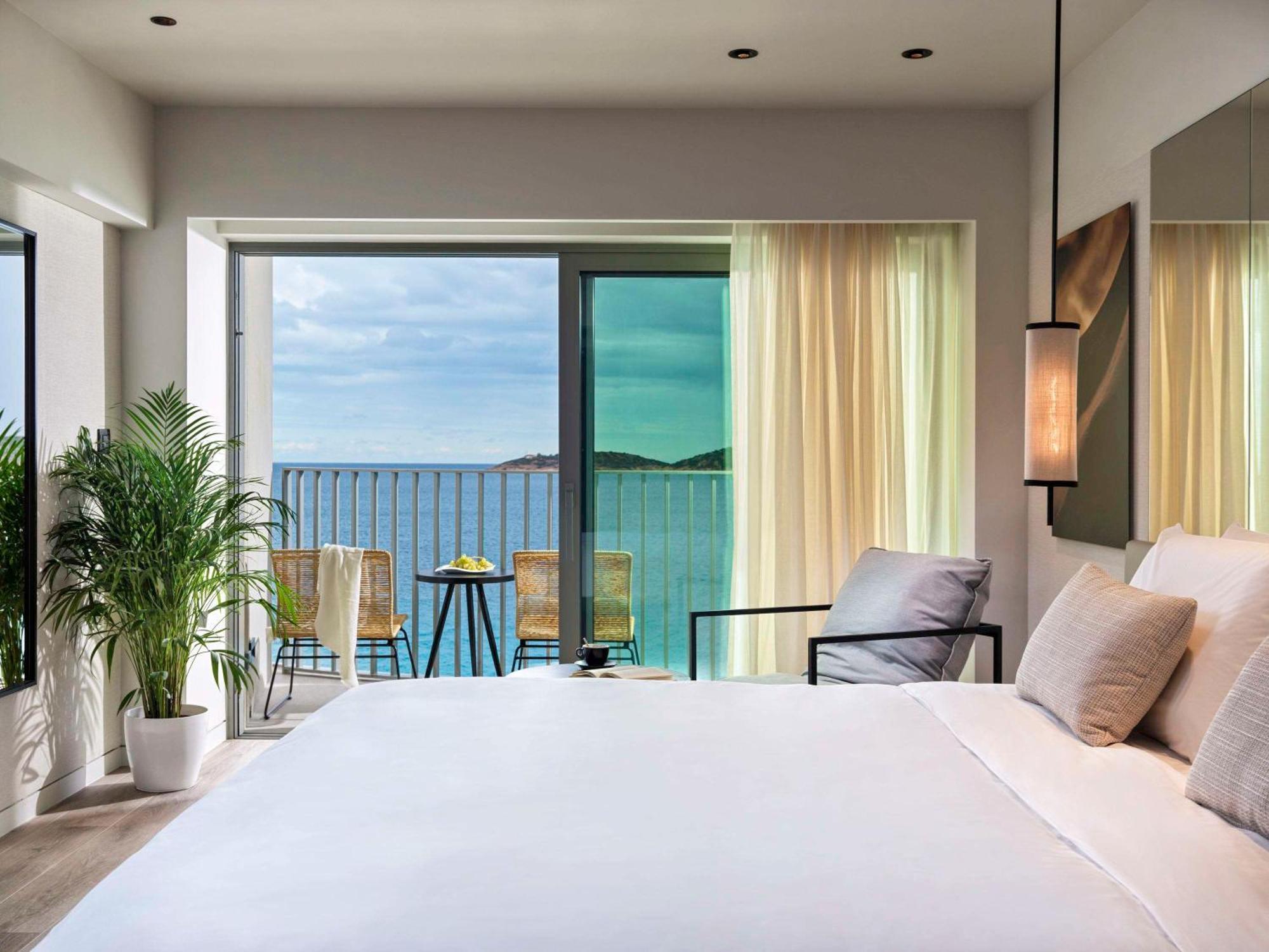 Niko Seaside Resort Mgallery (Adults Only) Agios Nikolaos  Exterior photo