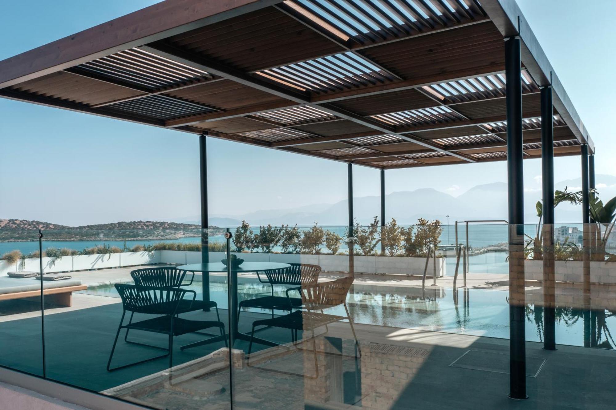 Niko Seaside Resort Mgallery (Adults Only) Agios Nikolaos  Exterior photo