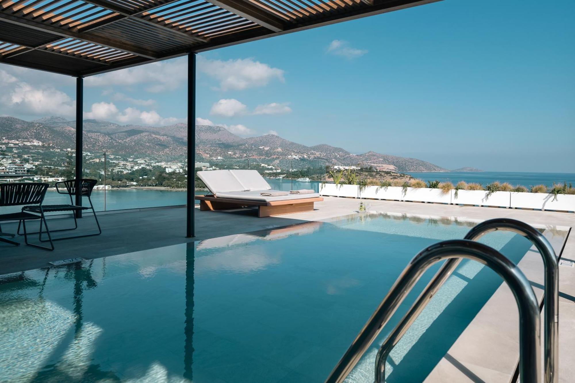 Niko Seaside Resort Mgallery (Adults Only) Agios Nikolaos  Exterior photo