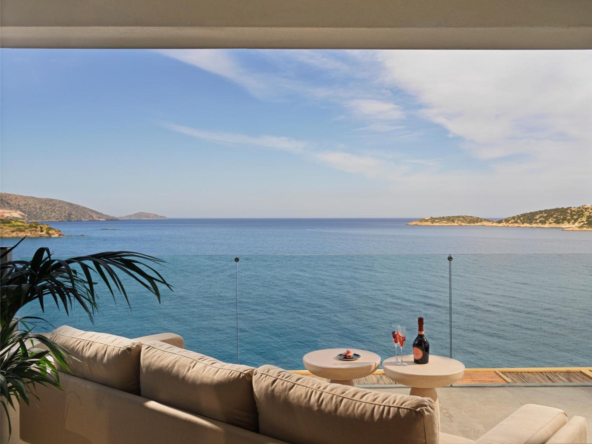 Niko Seaside Resort Mgallery (Adults Only) Agios Nikolaos  Exterior photo