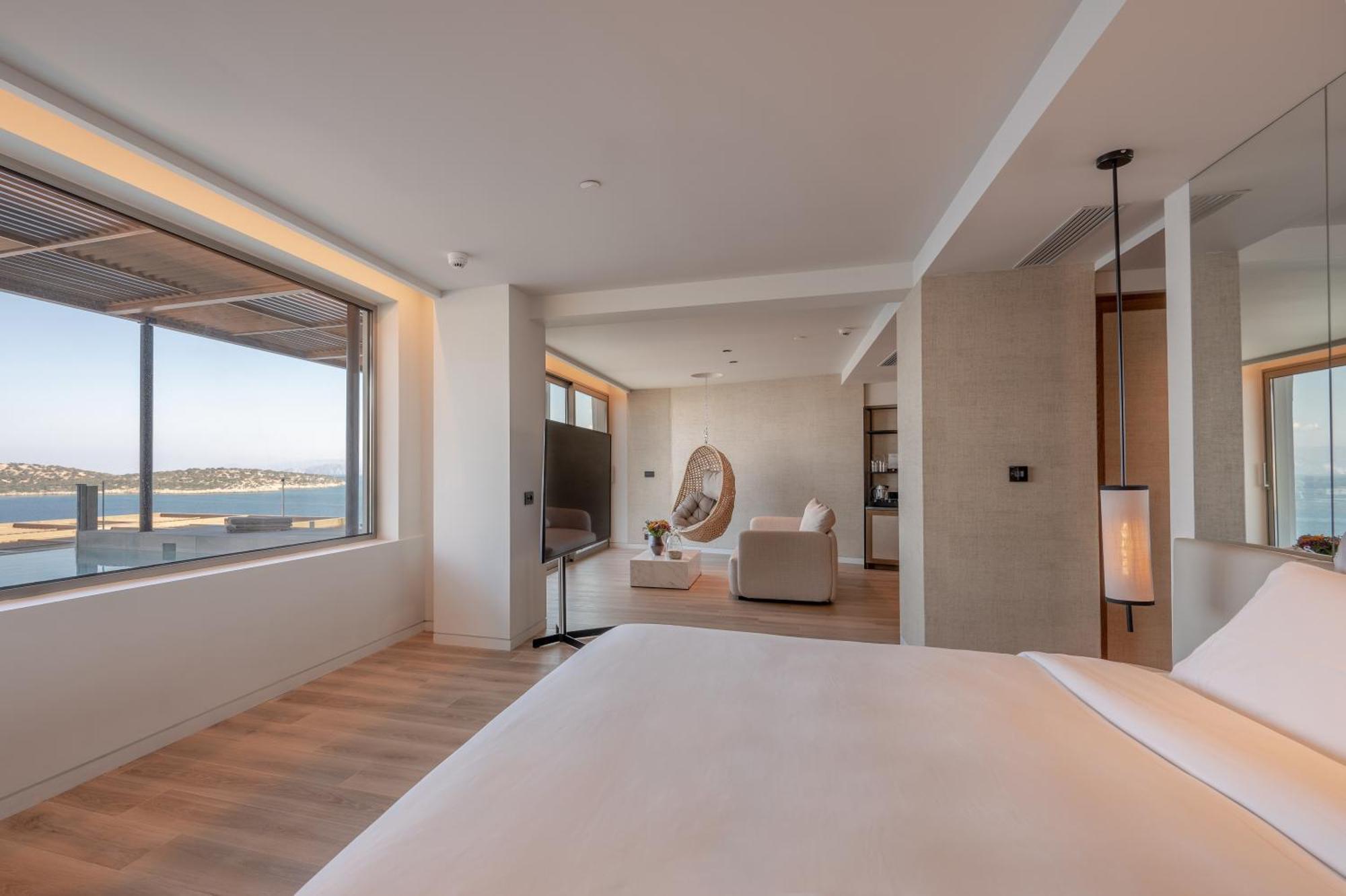 Niko Seaside Resort Mgallery (Adults Only) Agios Nikolaos  Exterior photo