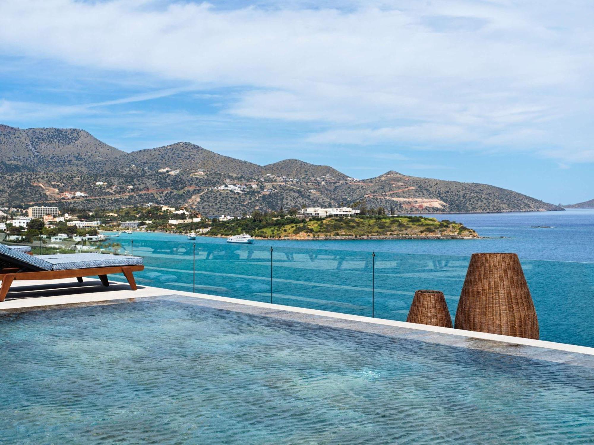Niko Seaside Resort Mgallery (Adults Only) Agios Nikolaos  Exterior photo